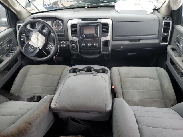 1C6RR7TT7LS117909 - 2020 RAM 1500 CLASS SLT ნაცრისფერი ფოტო 8