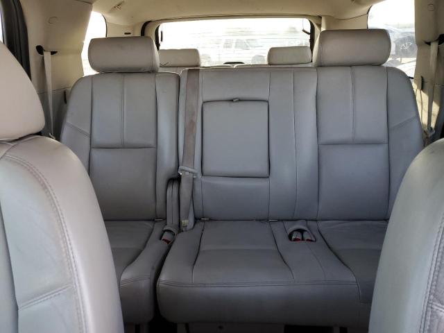 1GKFC13J38R196507 - 2008 GMC YUKON GRAY photo 10