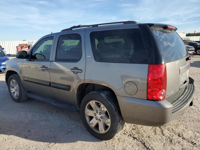 1GKFC13J38R196507 - 2008 GMC YUKON GRAY photo 2