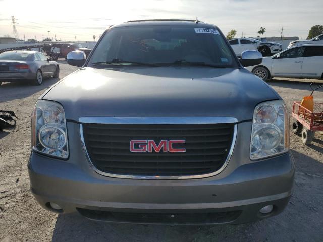 1GKFC13J38R196507 - 2008 GMC YUKON GRAY photo 5