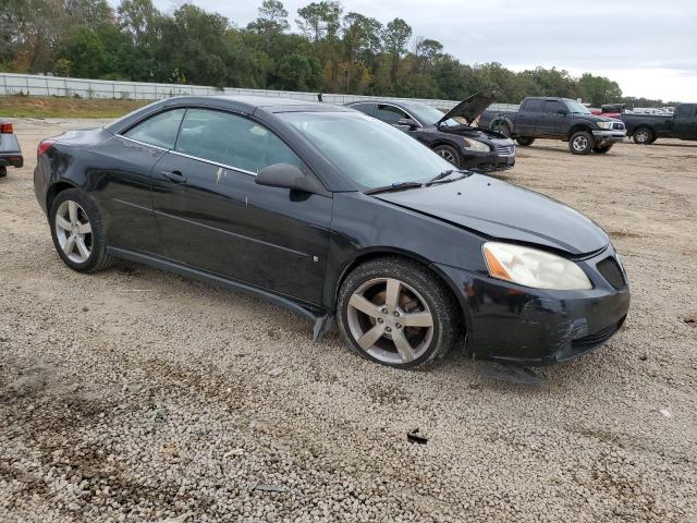 1G2ZH368864272543 - 2006 PONTIAC G6 GT BLACK photo 4