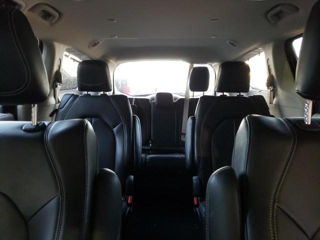 2C4RC1BG6NR189149 - 2022 CHRYSLER PACIFICA TOURING L 勃艮第红 照片 10