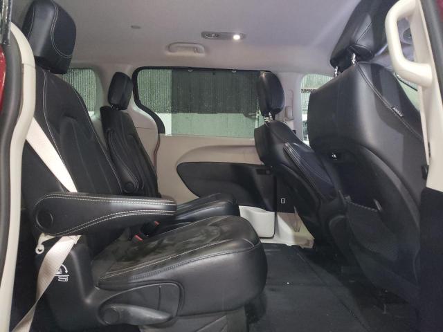 2C4RC1BG6NR189149 - 2022 CHRYSLER PACIFICA TOURING L 勃艮第红 照片 11