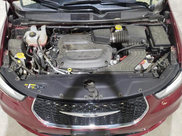 2C4RC1BG6NR189149 - 2022 CHRYSLER PACIFICA TOURING L 勃艮第红 照片 12