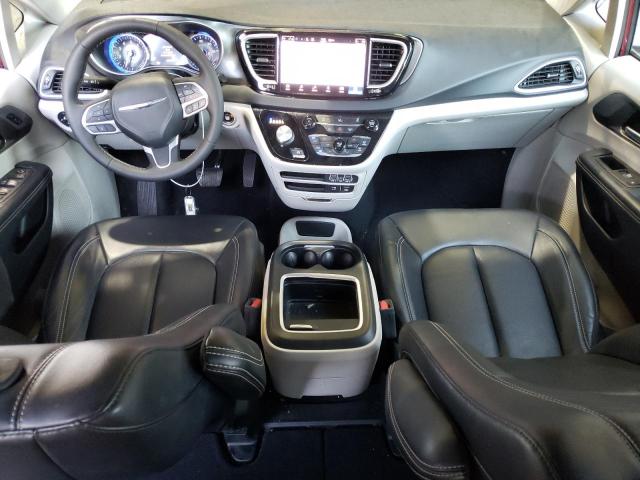 2C4RC1BG6NR189149 - 2022 CHRYSLER PACIFICA TOURING L 勃艮第红 照片 8