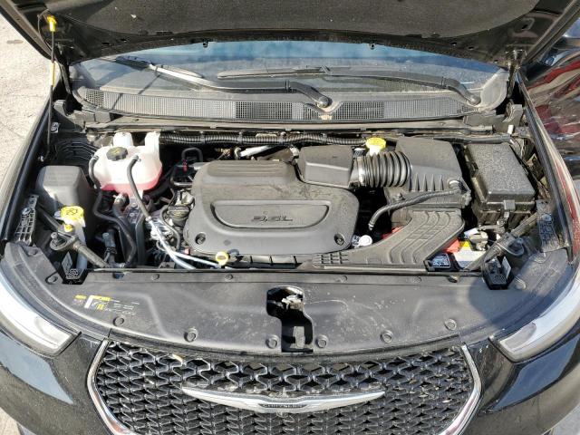 2C4RC1BG3RR128413 - 2024 CHRYSLER PACIFICA TOURING L BLACK photo 12
