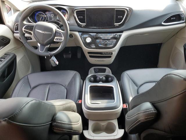 2C4RC1BG3RR128413 - 2024 CHRYSLER PACIFICA TOURING L BLACK photo 8