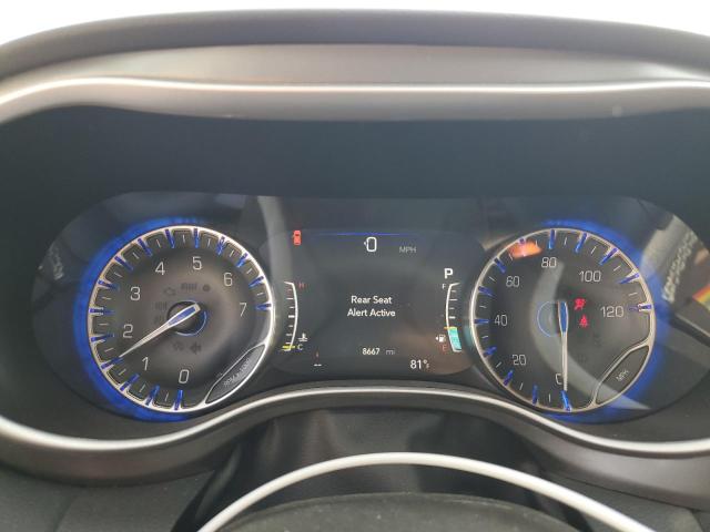 2C4RC1BG3RR128413 - 2024 CHRYSLER PACIFICA TOURING L BLACK photo 9