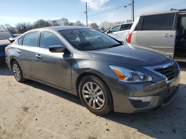 1N4AL3AP6FC494225 - 2015 NISSAN ALTIMA 2.5 GRAY photo 4