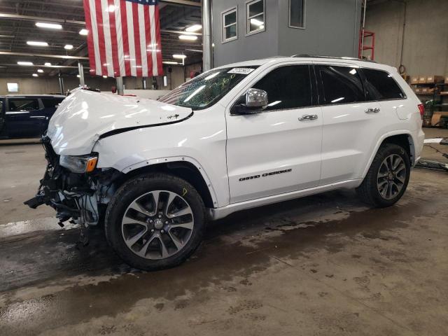 2018 JEEP GRAND CHER OVERLAND, 