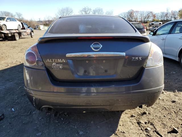 1N4AL21E98C244912 - 2008 NISSAN ALTIMA 2.5 GRAY photo 6