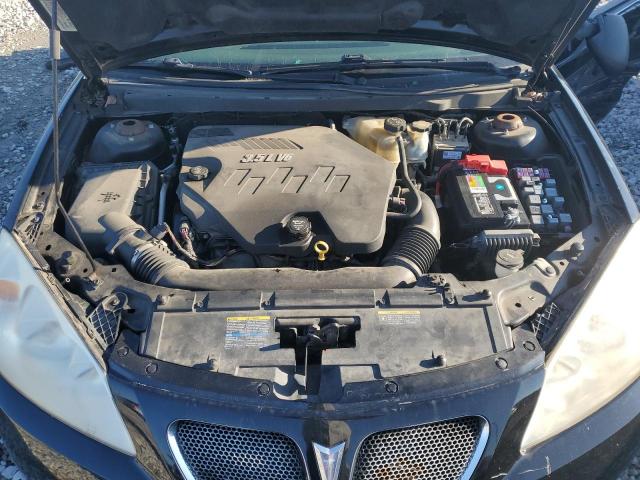 1G2ZH57N184140033 - 2008 PONTIAC G6 GT BLACK photo 11