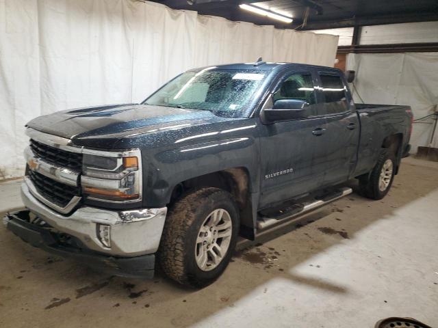 2017 CHEVROLET SILVERADO K1500 LT, 