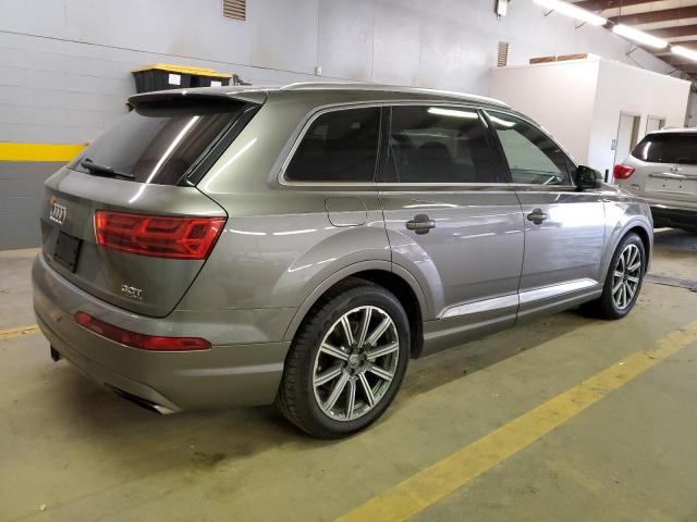 WA1VAAF7XHD000521 - 2017 AUDI Q7 PRESTIGE GRAY photo 3