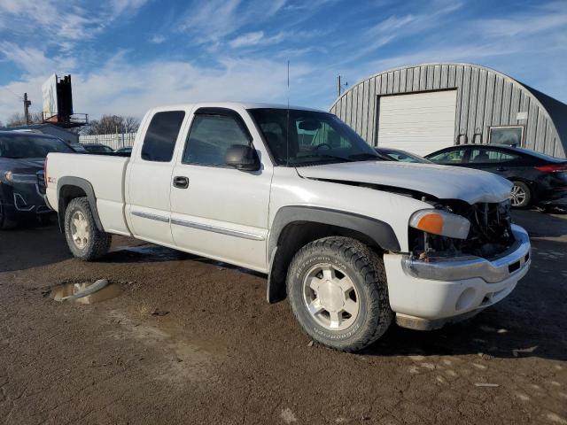 2GTEK19B061328607 - 2006 GMC NEW SIERRA K1500 WHITE photo 4