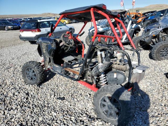 4XAST1EA3EF363928 - 2014 POLARIS RZR 1000 XP EPS BLACK photo 2