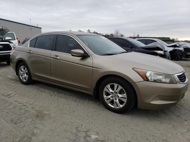 1HGCP2F46AA138752 - 2010 HONDA ACCORD LXP GOLD photo 4