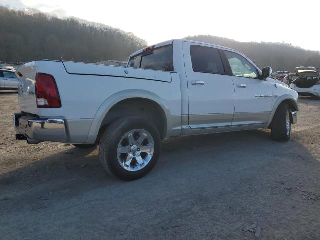 1D7RV1CT9BS646400 - 2011 DODGE RAM 1500 WHITE photo 3