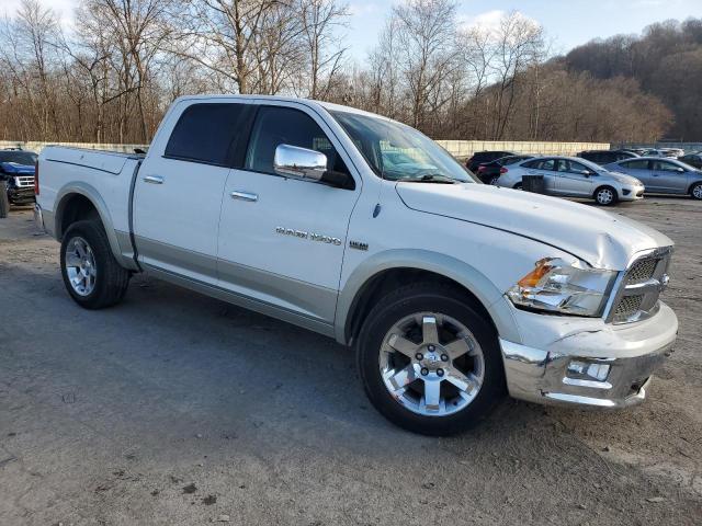 1D7RV1CT9BS646400 - 2011 DODGE RAM 1500 WHITE photo 4