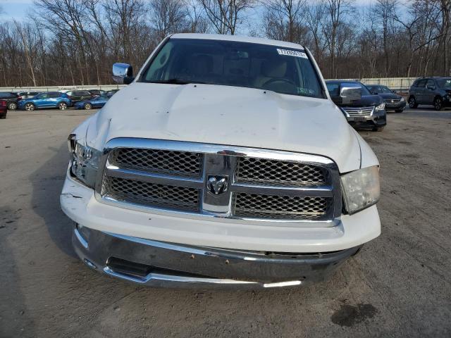 1D7RV1CT9BS646400 - 2011 DODGE RAM 1500 WHITE photo 5