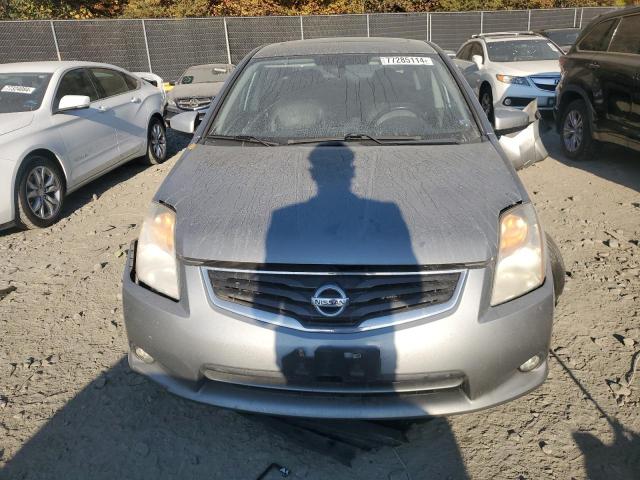 3N1AB6AP0BL635161 - 2011 NISSAN SENTRA 2.0 GRAY photo 5