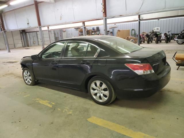 1HGCP2E77AA140876 - 2010 HONDA ACCORD EX BLACK photo 2