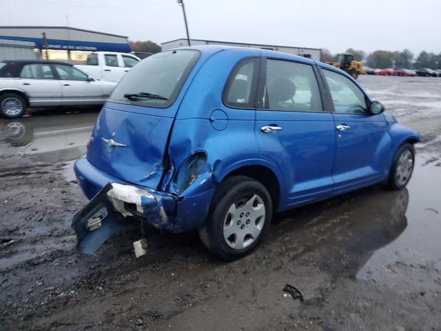 3C4FY48B55T585815 - 2005 CHRYSLER PT CRUISER BLUE photo 3