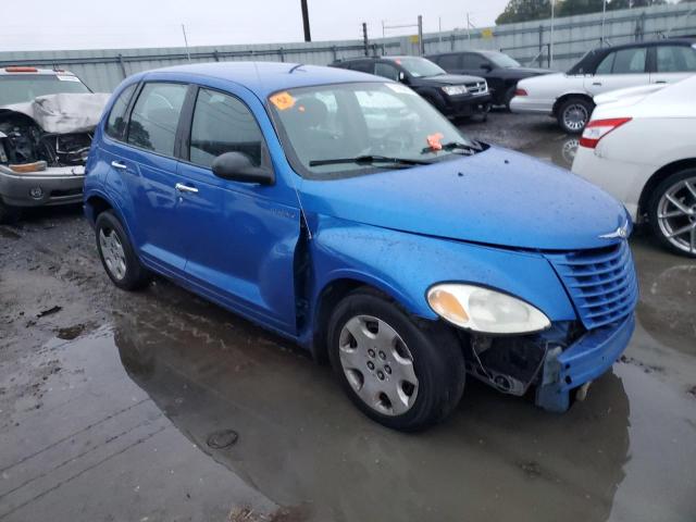 3C4FY48B55T585815 - 2005 CHRYSLER PT CRUISER BLUE photo 4