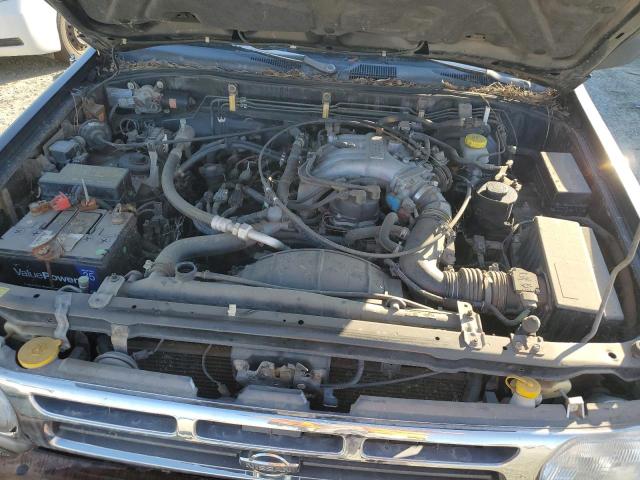 JN8AR05Y9XW317621 - 1999 NISSAN PATHFINDER LE BLACK photo 12