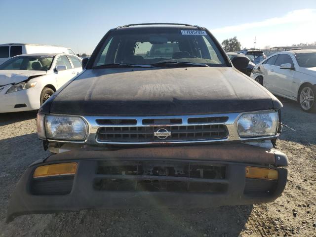 JN8AR05Y9XW317621 - 1999 NISSAN PATHFINDER LE BLACK photo 5