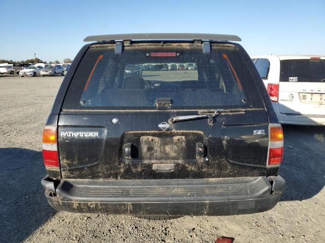 JN8AR05Y9XW317621 - 1999 NISSAN PATHFINDER LE BLACK photo 6