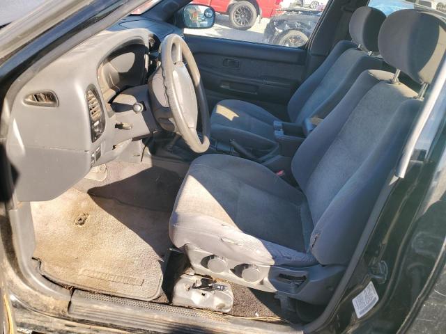 JN8AR05Y9XW317621 - 1999 NISSAN PATHFINDER LE BLACK photo 7