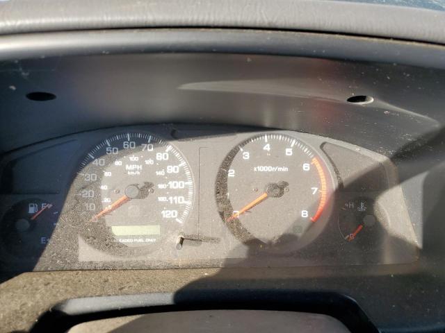 JN8AR05Y9XW317621 - 1999 NISSAN PATHFINDER LE BLACK photo 9