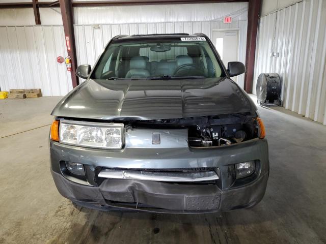 5GZCZ53485S836020 - 2005 SATURN VUE GRAY photo 5