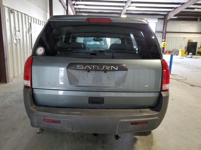 5GZCZ53485S836020 - 2005 SATURN VUE GRAY photo 6