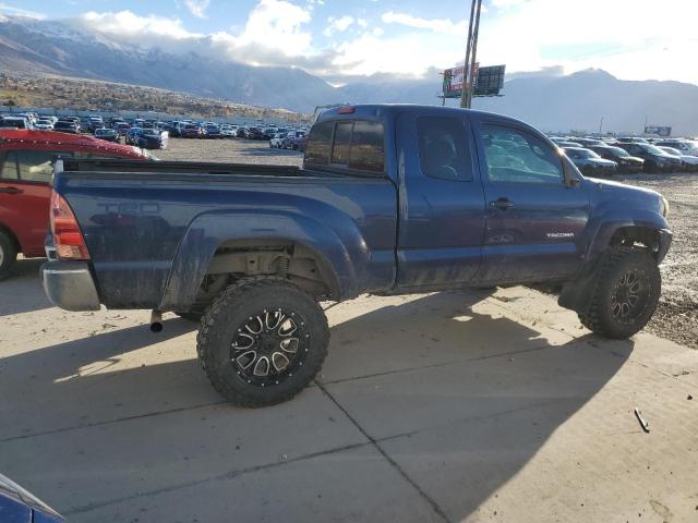 5TEUU42N87Z460913 - 2007 TOYOTA TACOMA ACCESS CAB ლურჯი ფოტო 3