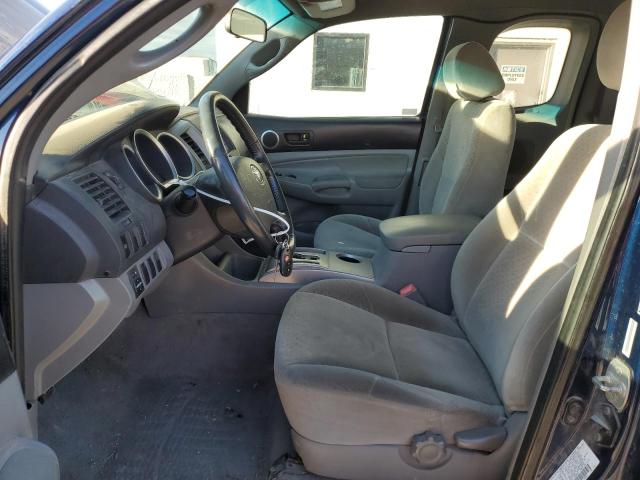 5TEUU42N87Z460913 - 2007 TOYOTA TACOMA ACCESS CAB ლურჯი ფოტო 7