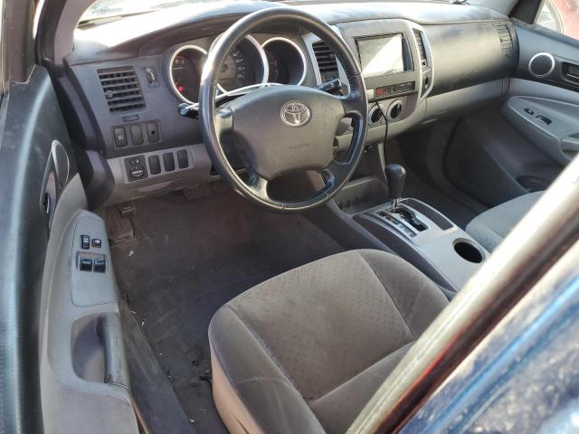 5TEUU42N87Z460913 - 2007 TOYOTA TACOMA ACCESS CAB ლურჯი ფოტო 8