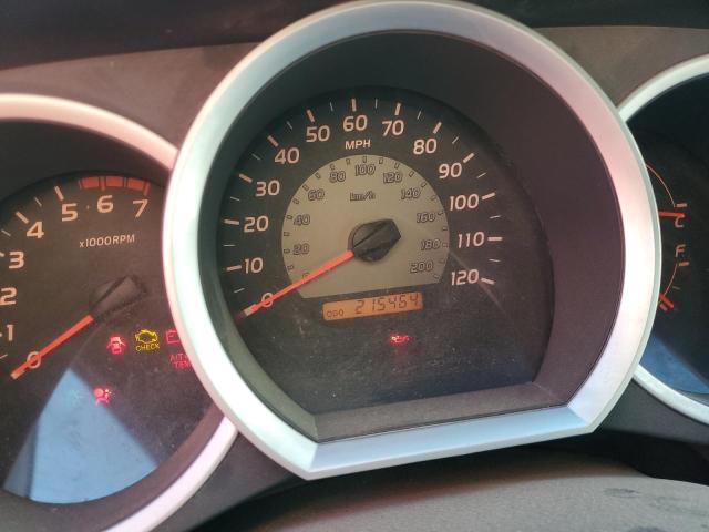 5TEUU42N87Z460913 - 2007 TOYOTA TACOMA ACCESS CAB ლურჯი ფოტო 9