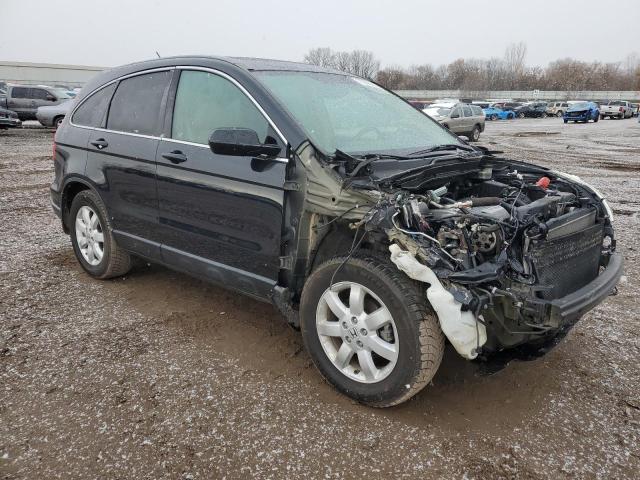 5J6RE48728L035712 - 2008 HONDA CR-V EXL BLACK photo 4