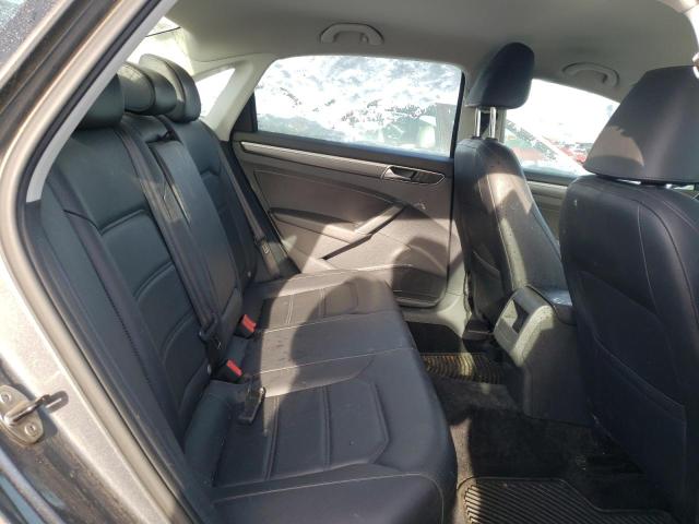 1VWDT7A31HC004978 - 2017 VOLKSWAGEN PASSAT R-LINE Boz foto 10