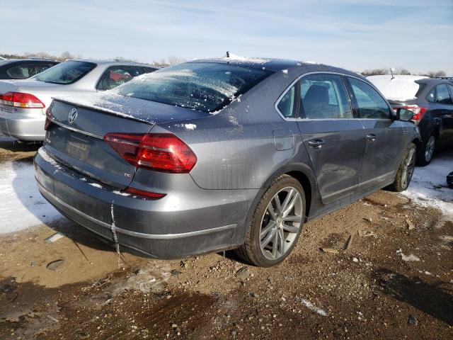 1VWDT7A31HC004978 - 2017 VOLKSWAGEN PASSAT R-LINE Boz foto 3