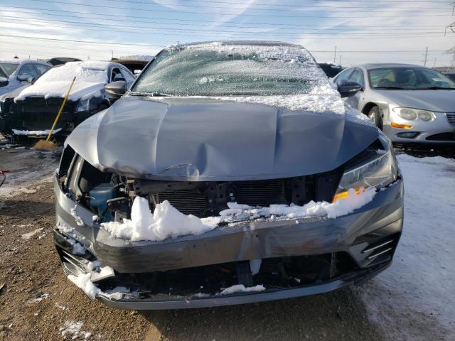 1VWDT7A31HC004978 - 2017 VOLKSWAGEN PASSAT R-LINE Boz foto 5