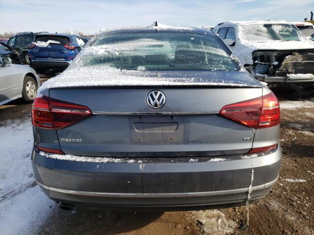 1VWDT7A31HC004978 - 2017 VOLKSWAGEN PASSAT R-LINE Boz foto 6
