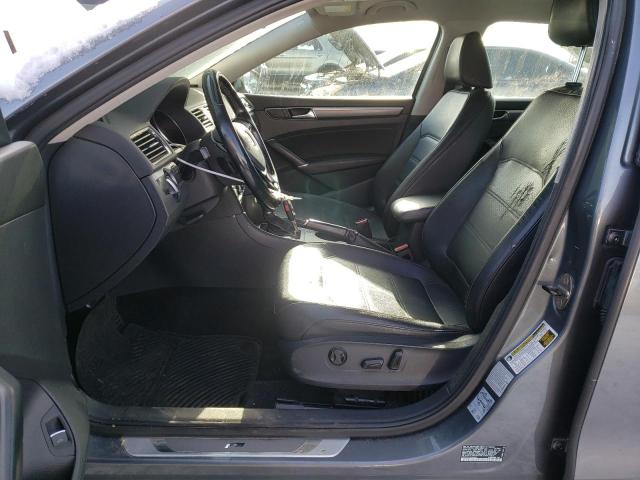 1VWDT7A31HC004978 - 2017 VOLKSWAGEN PASSAT R-LINE Boz foto 7