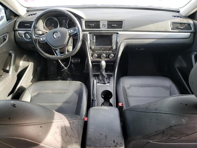 1VWDT7A31HC004978 - 2017 VOLKSWAGEN PASSAT R-LINE Boz foto 8