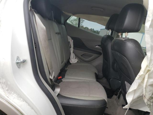 KL4CJFSB9EB591799 - 2014 BUICK ENCORE CONVENIENCE 白色 照片 10