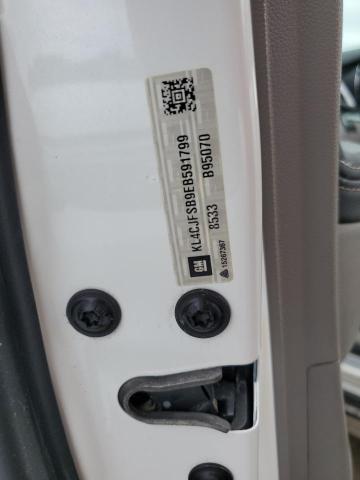 KL4CJFSB9EB591799 - 2014 BUICK ENCORE CONVENIENCE 白色 照片 12