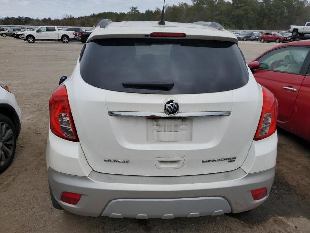KL4CJFSB9EB591799 - 2014 BUICK ENCORE CONVENIENCE 白色 照片 6