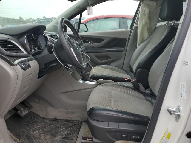KL4CJFSB9EB591799 - 2014 BUICK ENCORE CONVENIENCE 白色 照片 7